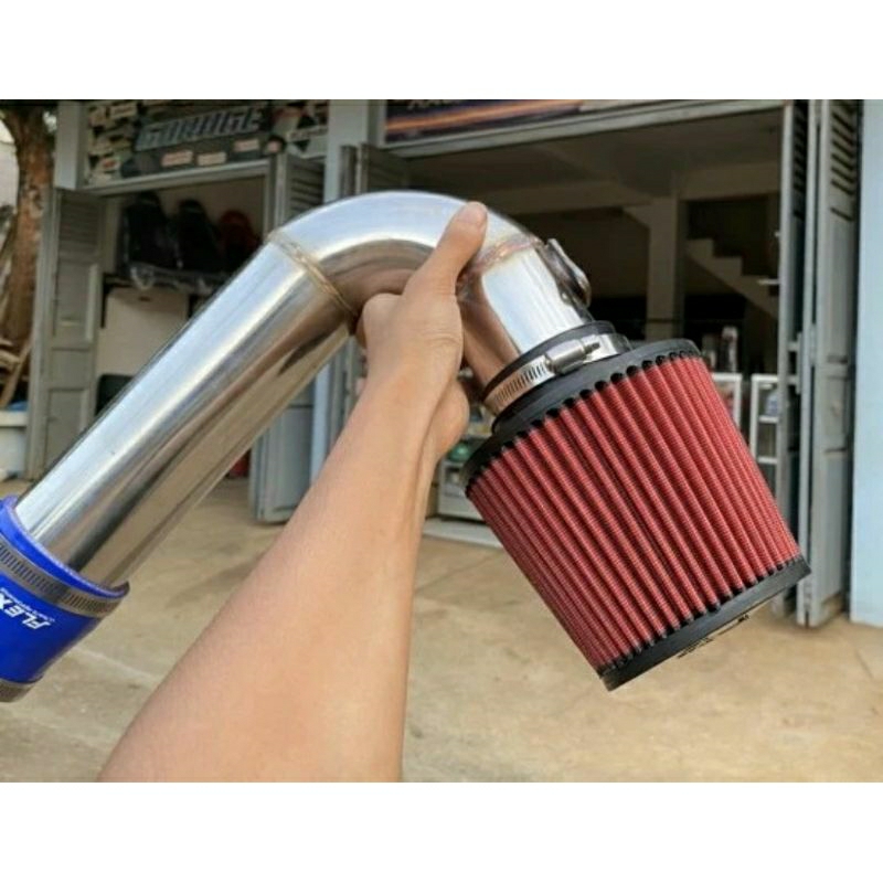 Jual Intake Pipa Open Filter Innova Fortuner 2kd vrz/reborn 2gd ...
