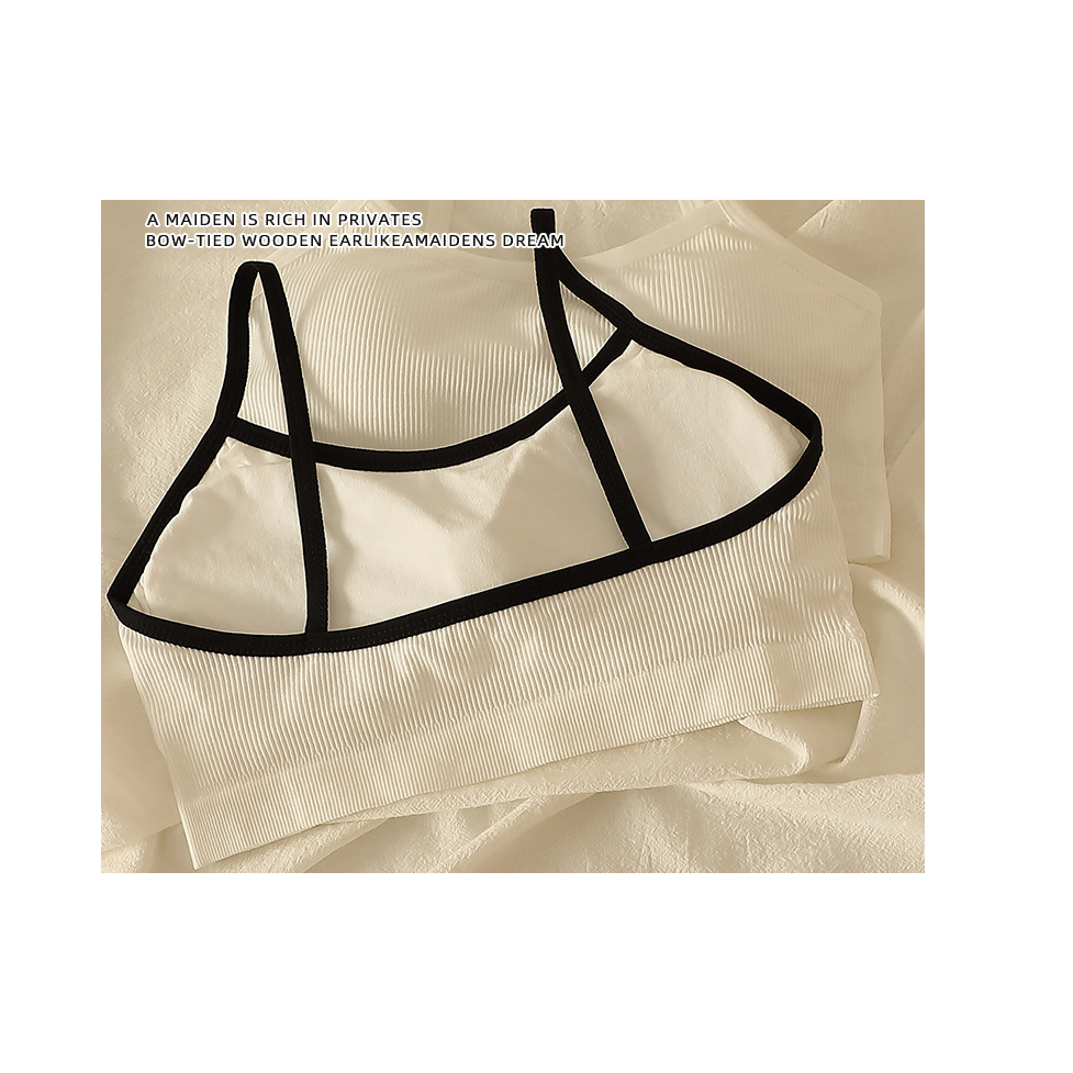 Jual Miniset Bra Remaja SD SMP SMA Perempuan/ Miniset TubeTop Remaja ...
