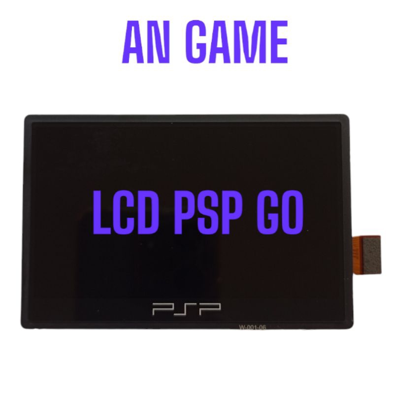 Jual LCD PSP GO ORIGINAL | Shopee Indonesia