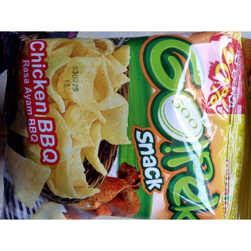 Jual SNACK GOPEK Renteng isi 10 bungkus | Shopee Indonesia