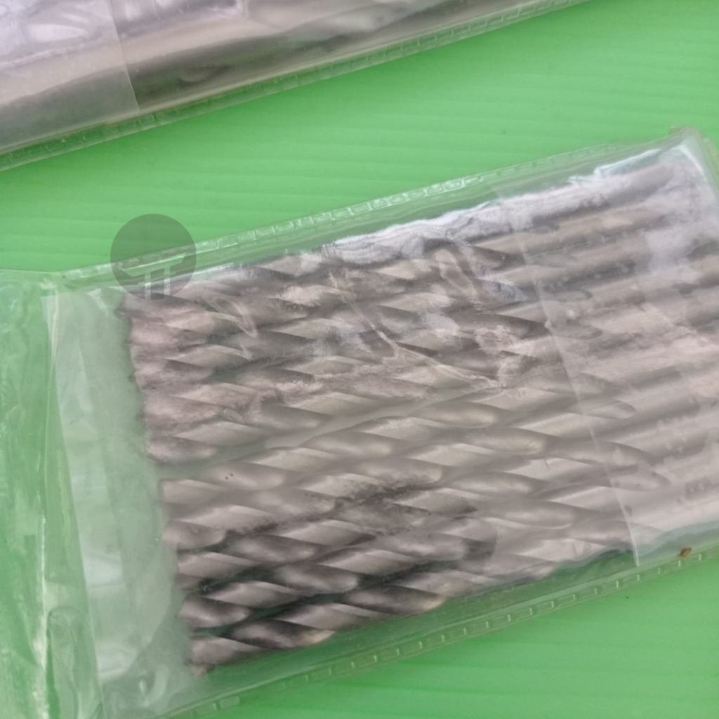 Jual Mata Bor Besi Harson 5 8 10 12 mm Asli / Matabor besi Original ...