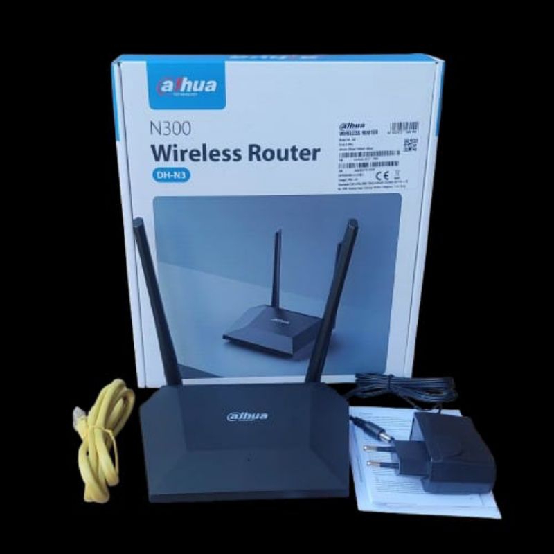 Jual DAHUA DH-N300 Wireless Router | Shopee Indonesia