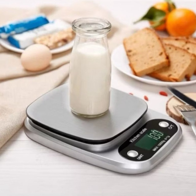 Jual A2 Timbangan Dapur Akurat Kitchen Scale 10 kg | Timbangan Dapur ...