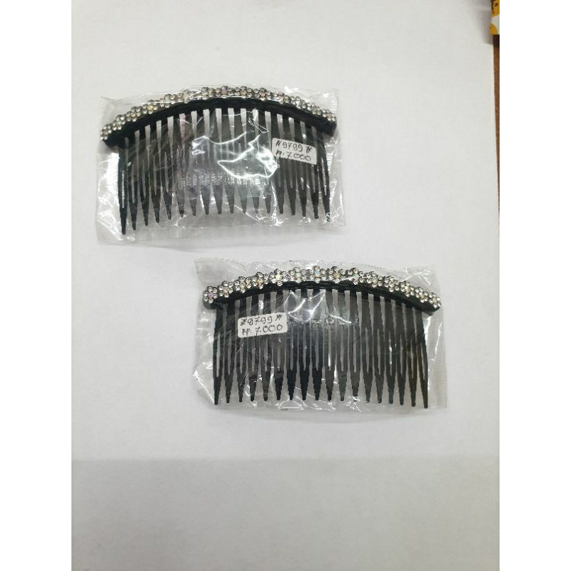 Jual Sirkam Rambut Hitam Mutiara (Pichii) | Shopee Indonesia