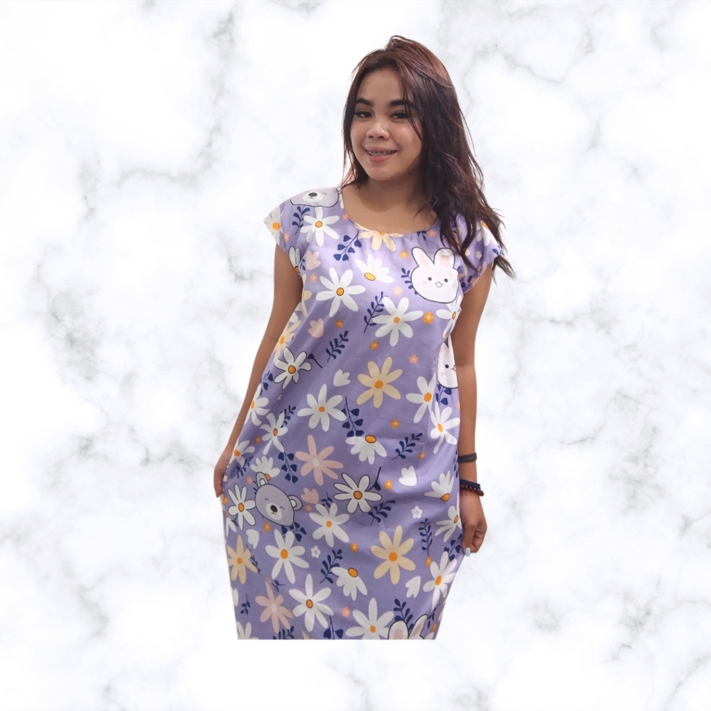 Jual Paket 8pcs Daster Bali / Daster Murah / Daster Midi / Daster ...