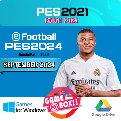 Jual PES 2021 SMOKE PATCH 2025 PC Games Shopee Indonesia