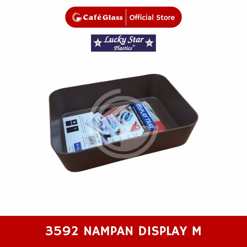 Tempat Sensory Anak 3592 Display Tray / Tempat Sendok / Tempat Peralatan