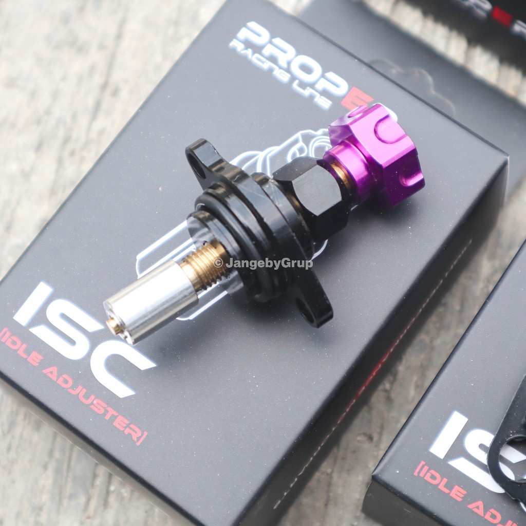 Jual ISC PROPER Air Screw Manual Vario Pcx Adv 150 160 Beat Scoopy ...