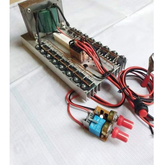 Jual Inverter PAC 16 transistor Vi Flop Double | Shopee Indonesia