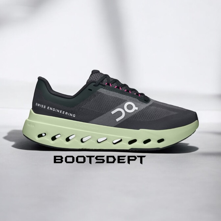 Cloudsurfer black lime store