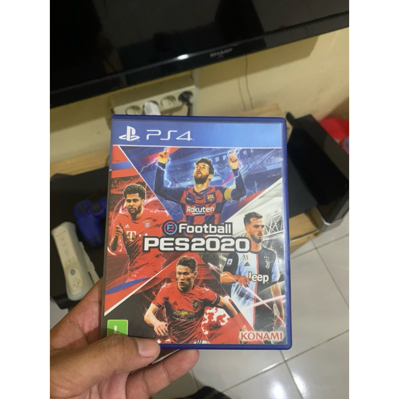 Jual BD PES 2020 PS4 | Shopee Indonesia