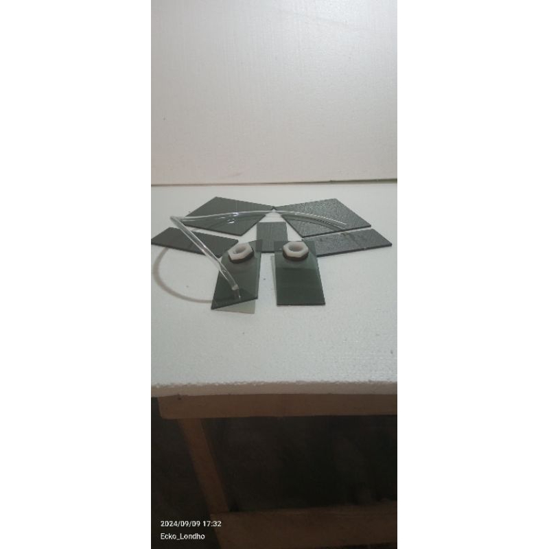Jual PAKET BOX OVERFLOW RANGKAI SENDIRI(16*15*7CM) | Shopee Indonesia