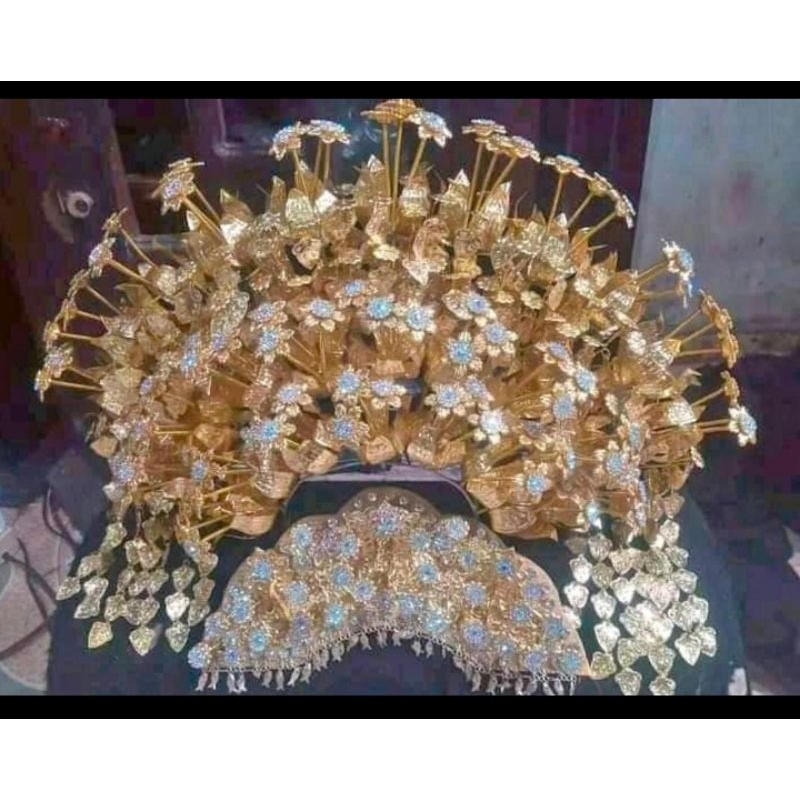 Jual beringin rumbai 11 kaki full mata dan paksangko | Shopee Indonesia