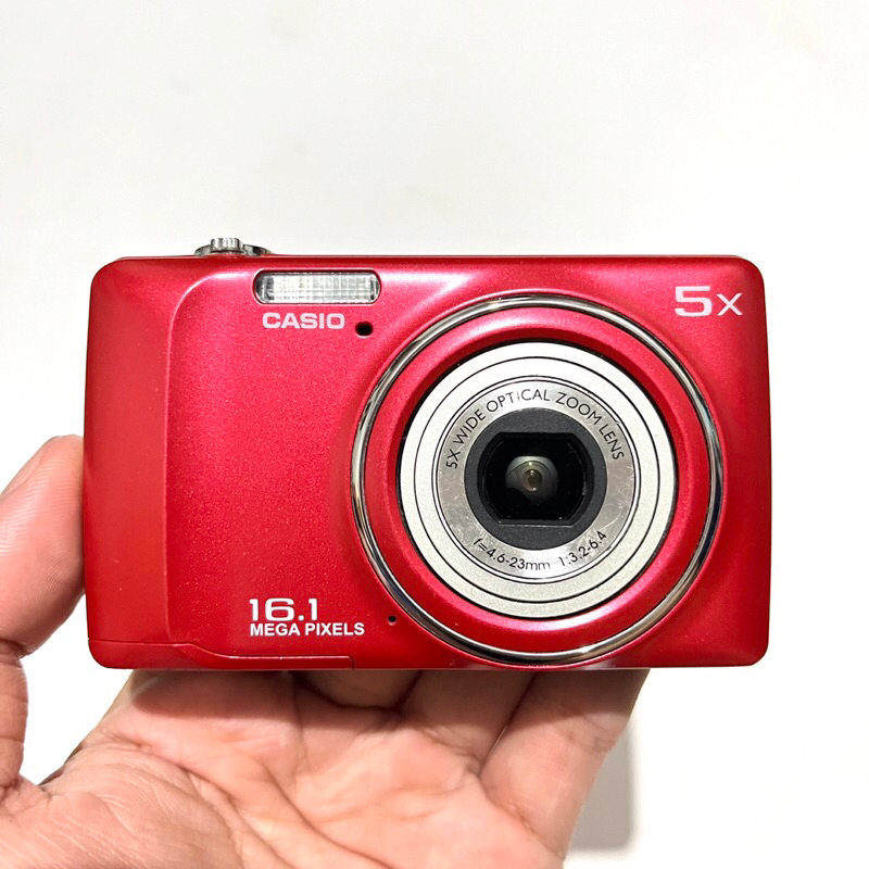 Jual Kamera Digital Casio Exilim QV-R300 | Shopee Indonesia