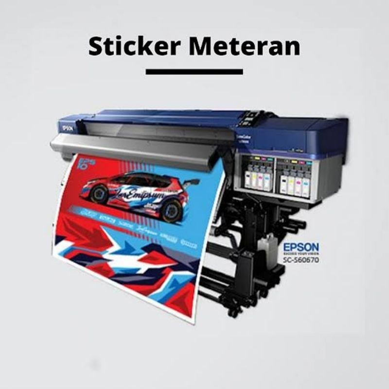 Jual STIKER RITRAMA DAN DURATAC | Shopee Indonesia