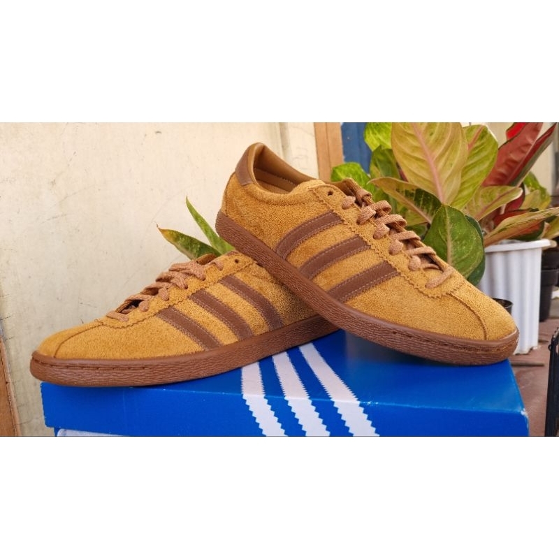 Jual [GARANSI ORIGINAL] Adidas Tobacco Gruen Wild Brown