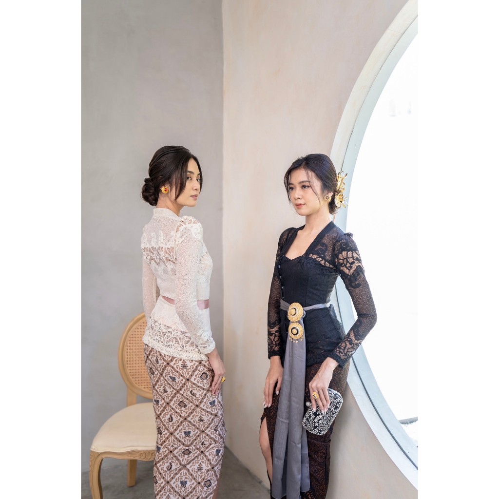 Jual Kebaya Clarini| Kebaya bali kebaya modern pakaian kondangan kebaya ...