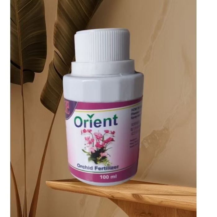 Orient pupuk organik bunga anggrek 100ml