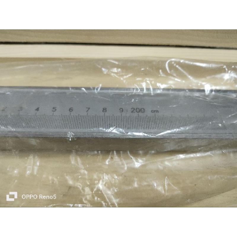 Jual Vernier Caliper Mitutoyo 0-2000mm (79 inch) 0,02mm Sikmat 2 meter ...