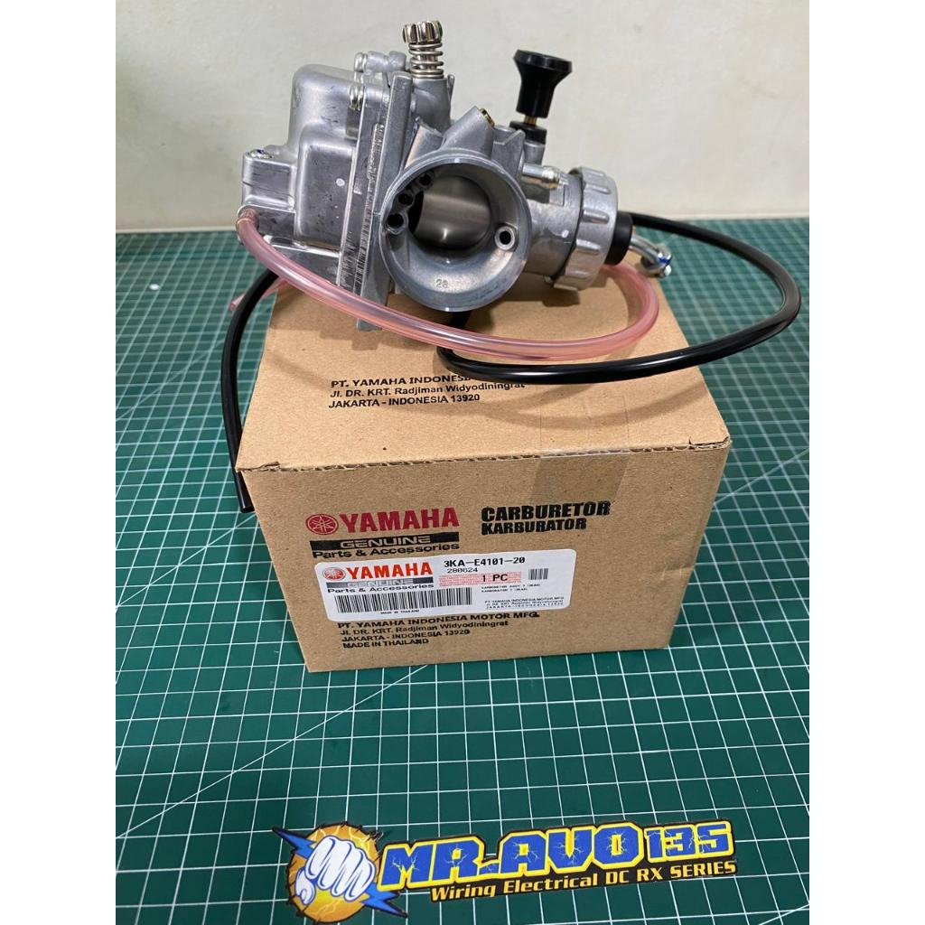 Jual KARBU KABURATOR RX KING ORIGINAL | Shopee Indonesia