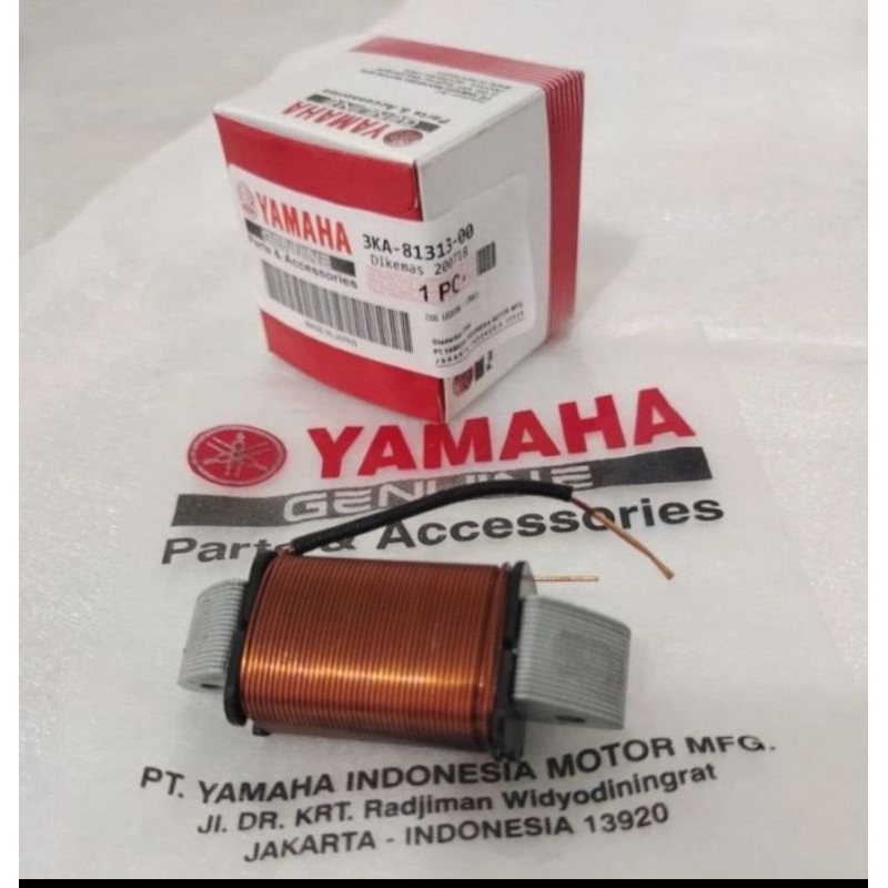Jual SPULL LAMPU YAMAHA RX KING 12V 3KA | Shopee Indonesia