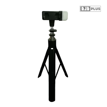 DJDPlus Tripod HP 2 1M Mini Ball Head Holder Ring Light Tripod Kamera Live Streaming Tinggi