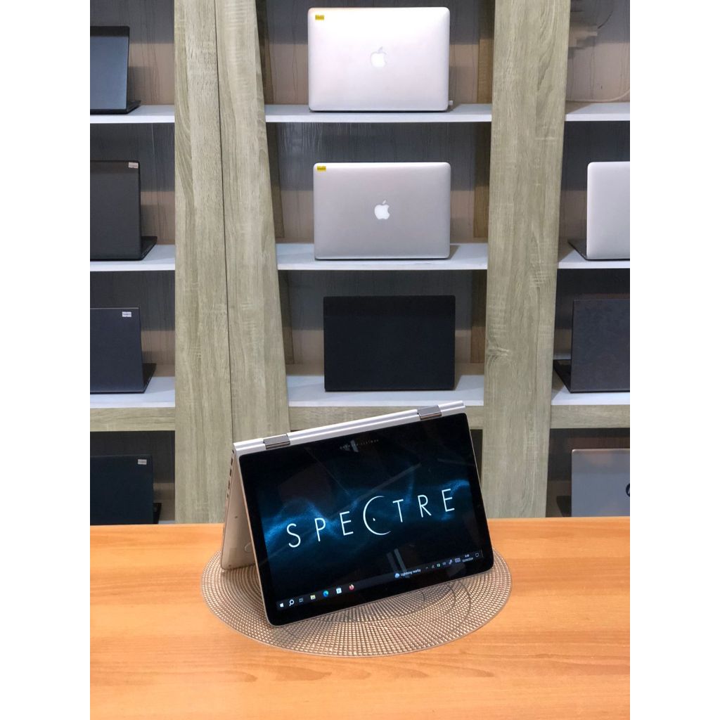 Jual HP SPECTRE PRO X360 G2 | CORE I7-6600U | RAM 8GB SSD 512GB ...