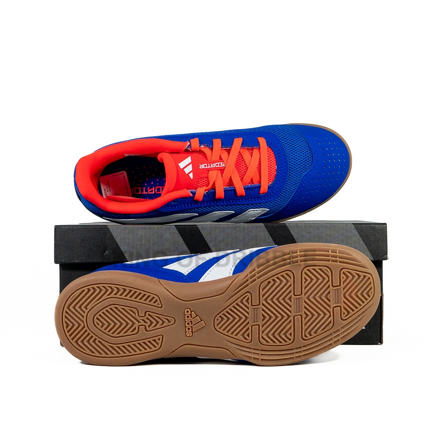 Jual Sepatu Futsal Anak Adidas Predator Club IN Sala JR IF6417 Original ...