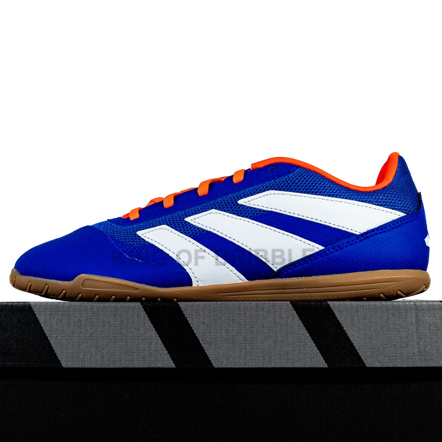 Jual KING OF DRIBBLE Sepatu Futsal Adidas Predator Club IN Sala IF6403 ...