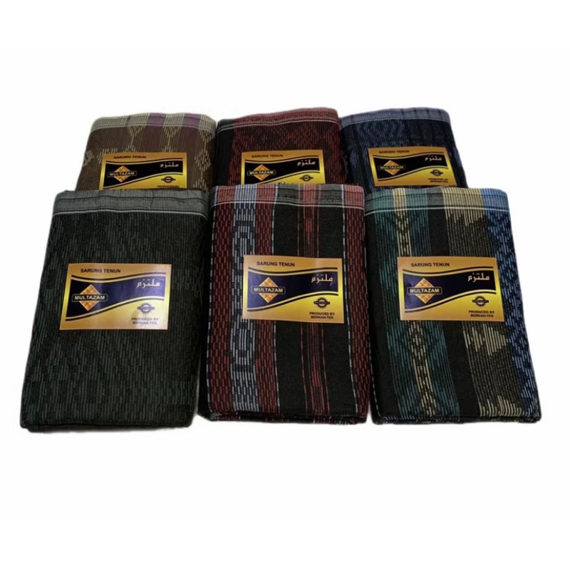 grosir isi 10pcs -sarung tenun Doby Refir Multazam sarung murah berkualitas,khusus grosir,untuk souvernir hajian