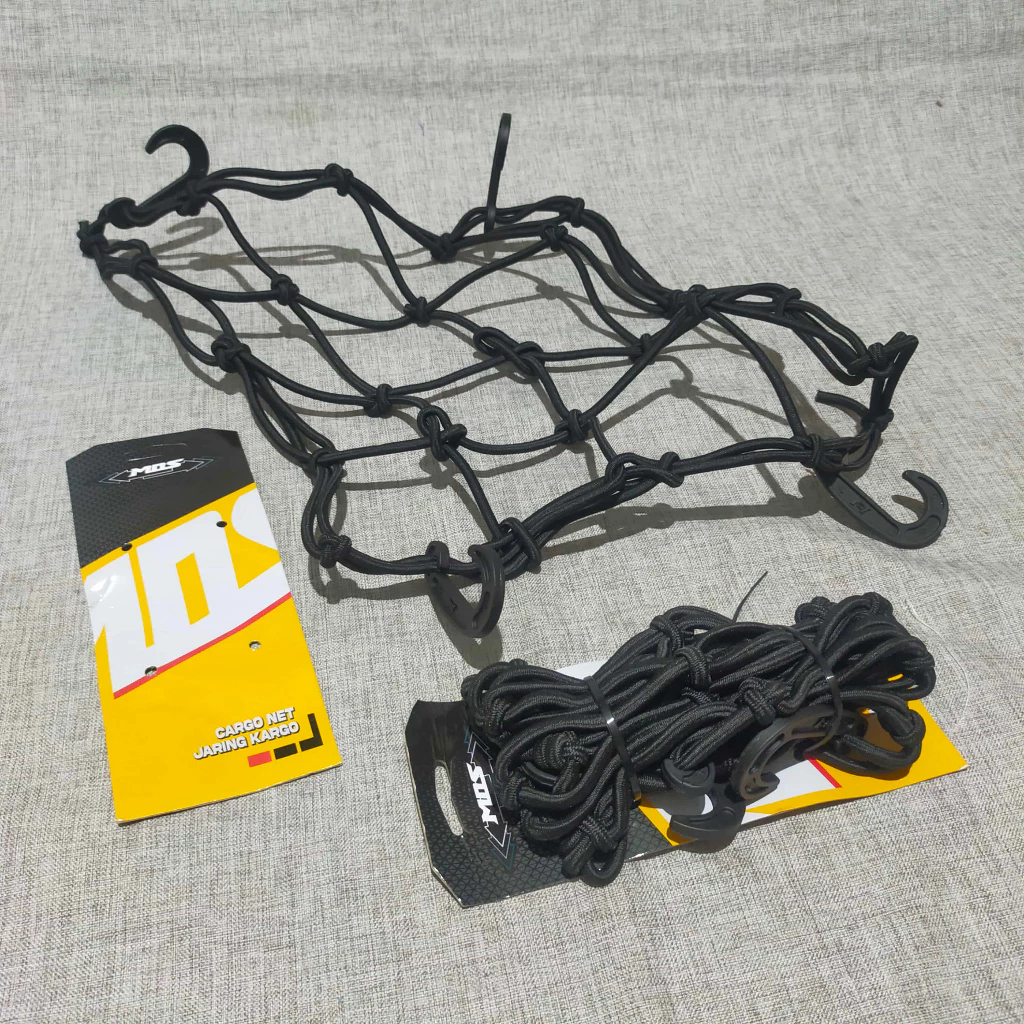 Jual Jaring Helm Jumbo Besar Universal Touring Lebar 40x40 Diameter ...