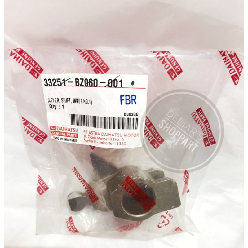 Jual Inner/iner Shift/ Lever Shift Transmisi Xenia Avanza Terios Rush ...
