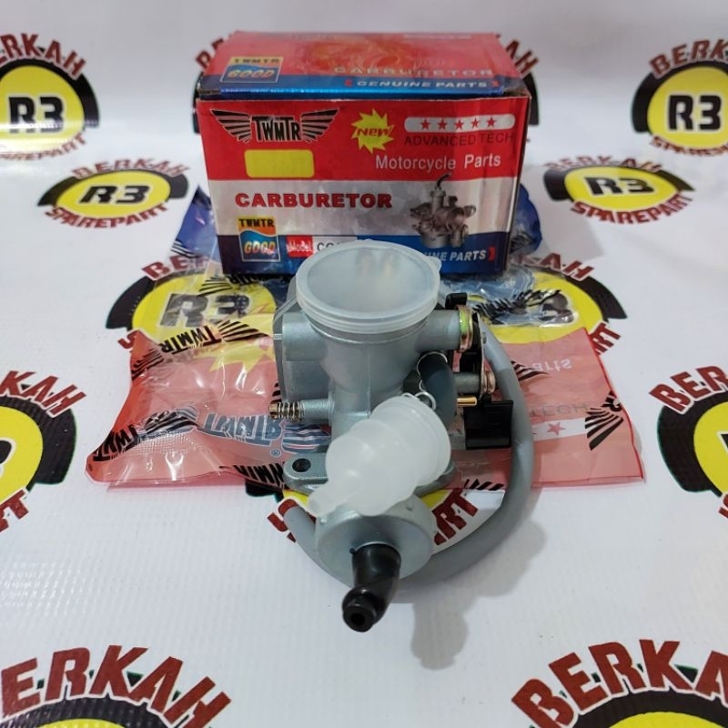 Jual Karburator Viar Kaisar Appktm Nozomi Jialing 150cc kabel satu PZ27 ...