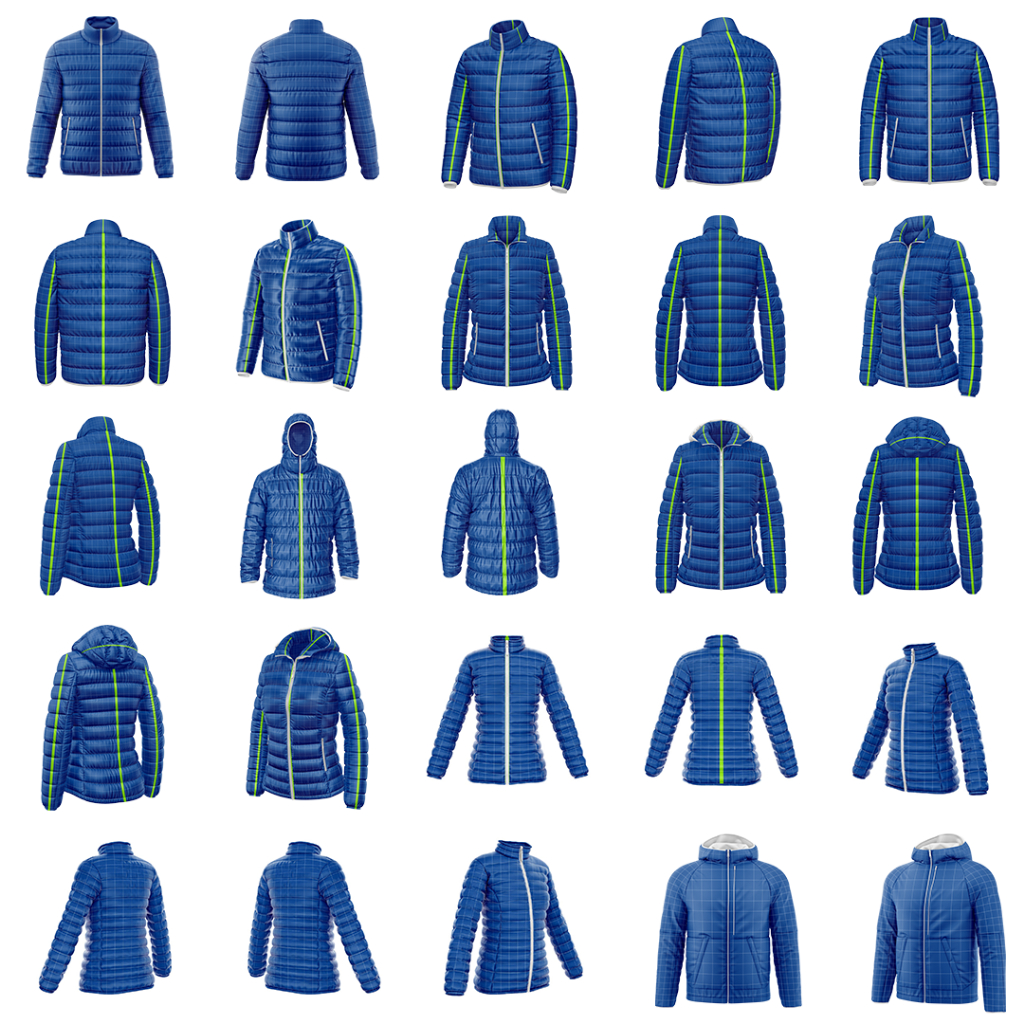 Jual MOCKUP JACKET BULANG LS MUSIM DINGIN - TIFF / PSD - SMART EDITABLE ...