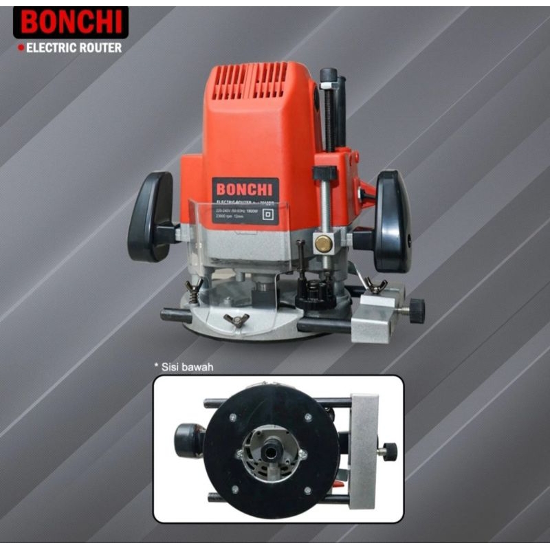 Jual COD-TERMURAH-MESIN PROFIL BESAR/MESIN ROUTER PROFiL KAYU TRIMMER ...