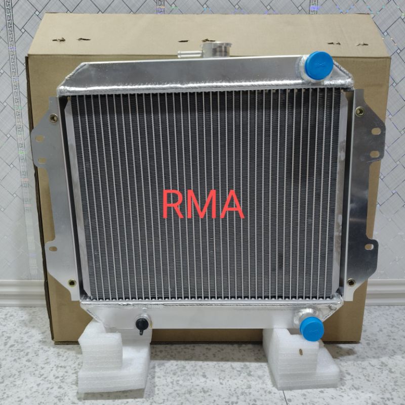 Jual RADIATOR SUZUKI JIMNY KATANA 2PLAY FULL ALMUMIUM TRIVINDO | Shopee ...