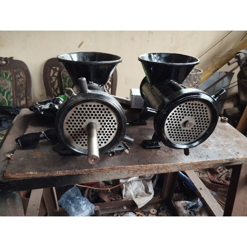 Jual gilingan kasaran ukuran 42 full besi baja | Shopee Indonesia