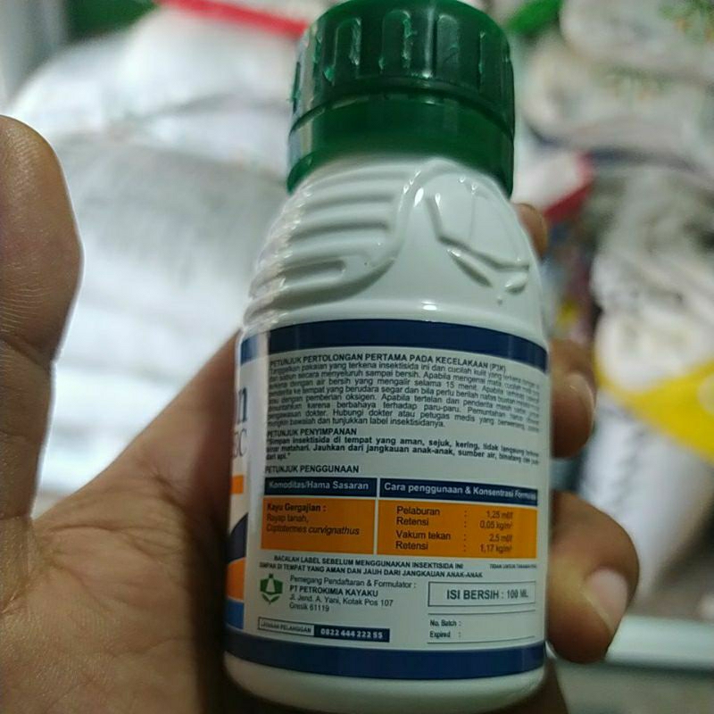 Jual Termicon 15 EC 100 ML | Shopee Indonesia