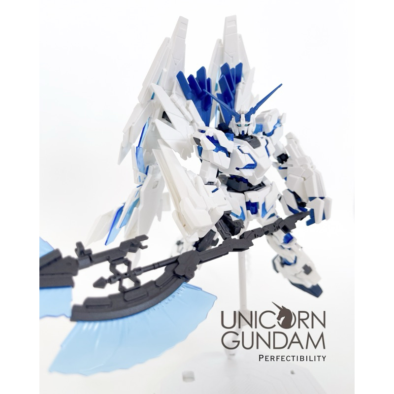 Jual HGUC 1/144 RX-0 Full Armor Unicorn Gundam Perfectibility (Destroy ...