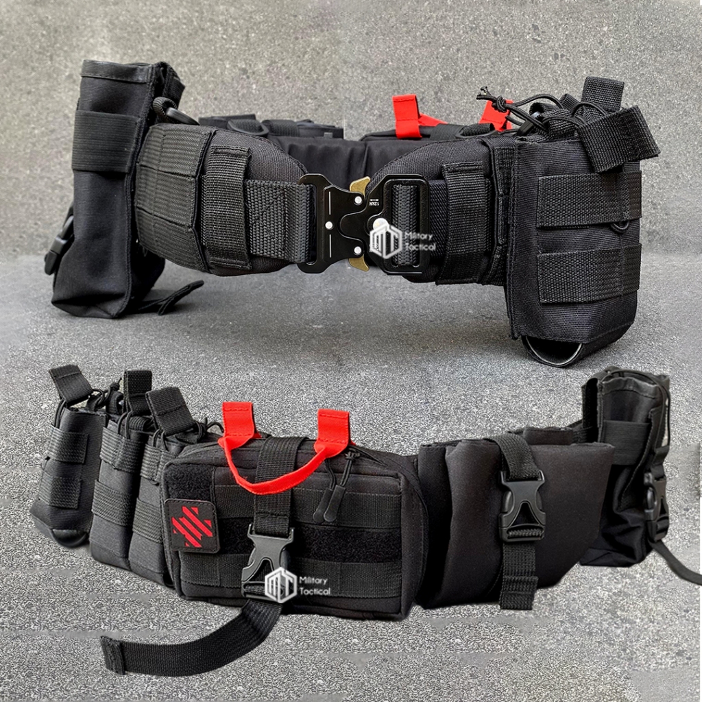 Jual Kopel Set Tactical Model Jatah | Kopel Full Set | Warbelt Tactical ...