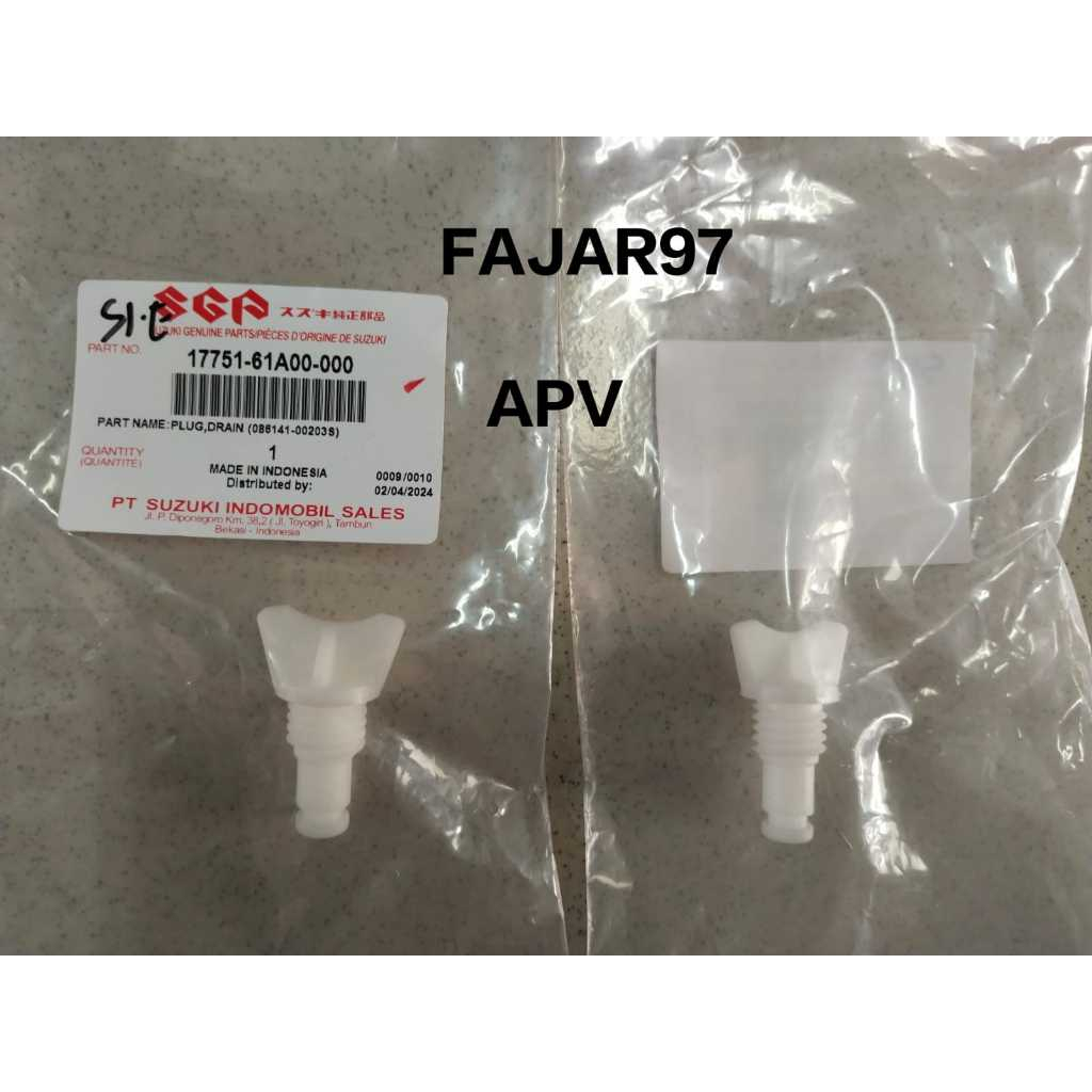 Jual Kran keran radiator APV/KARIMUN KOTAK/VITARA/BALENO OLD/SWIFT/ALL ...