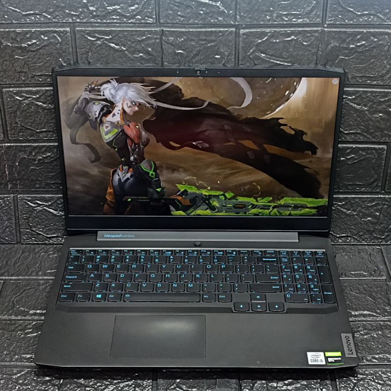 Jual Laptop Lenovo Ideapad Gaming 3 Intel Core I5-10300H 8/512GB GTX ...