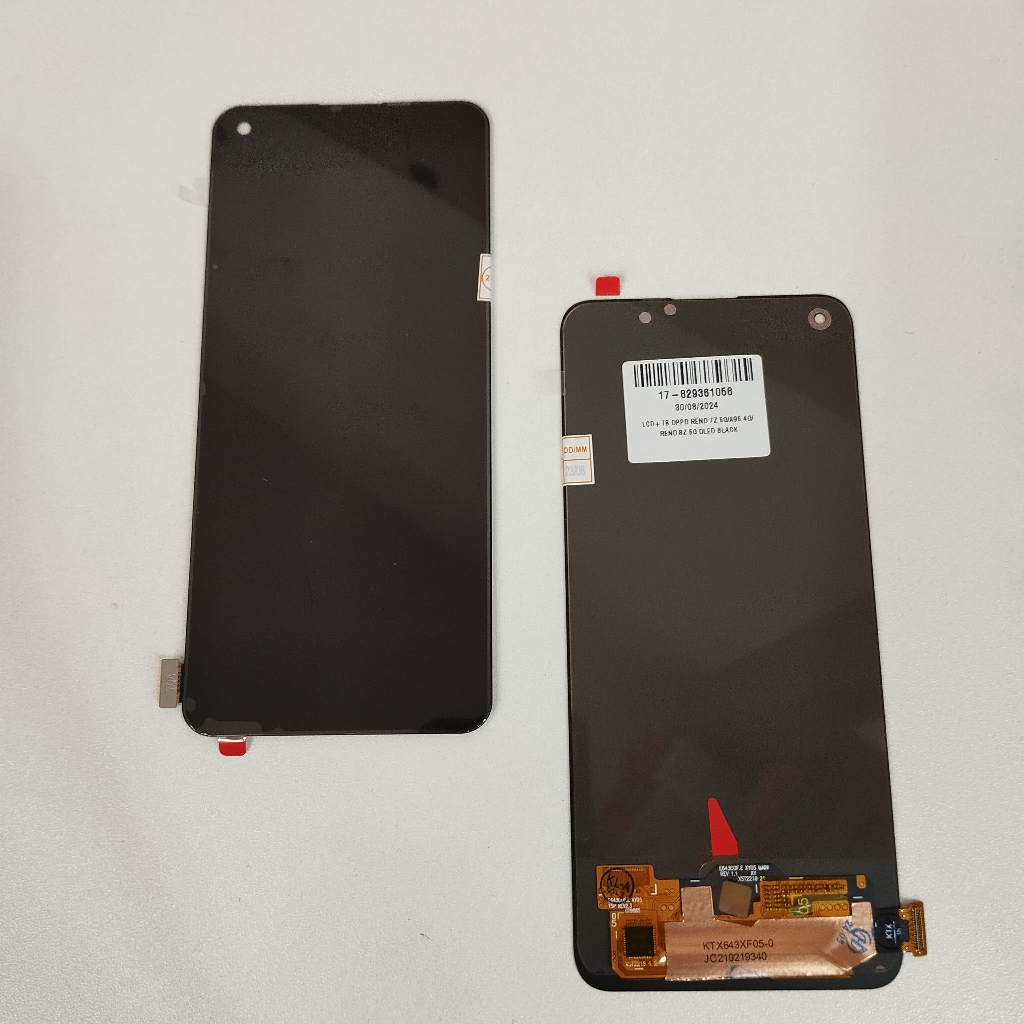 Jual LCD+TS COCOK UNTUK RENO 7Z 5G/A95 4G/RENO 8Z 5G OLD BLACK | Shopee ...
