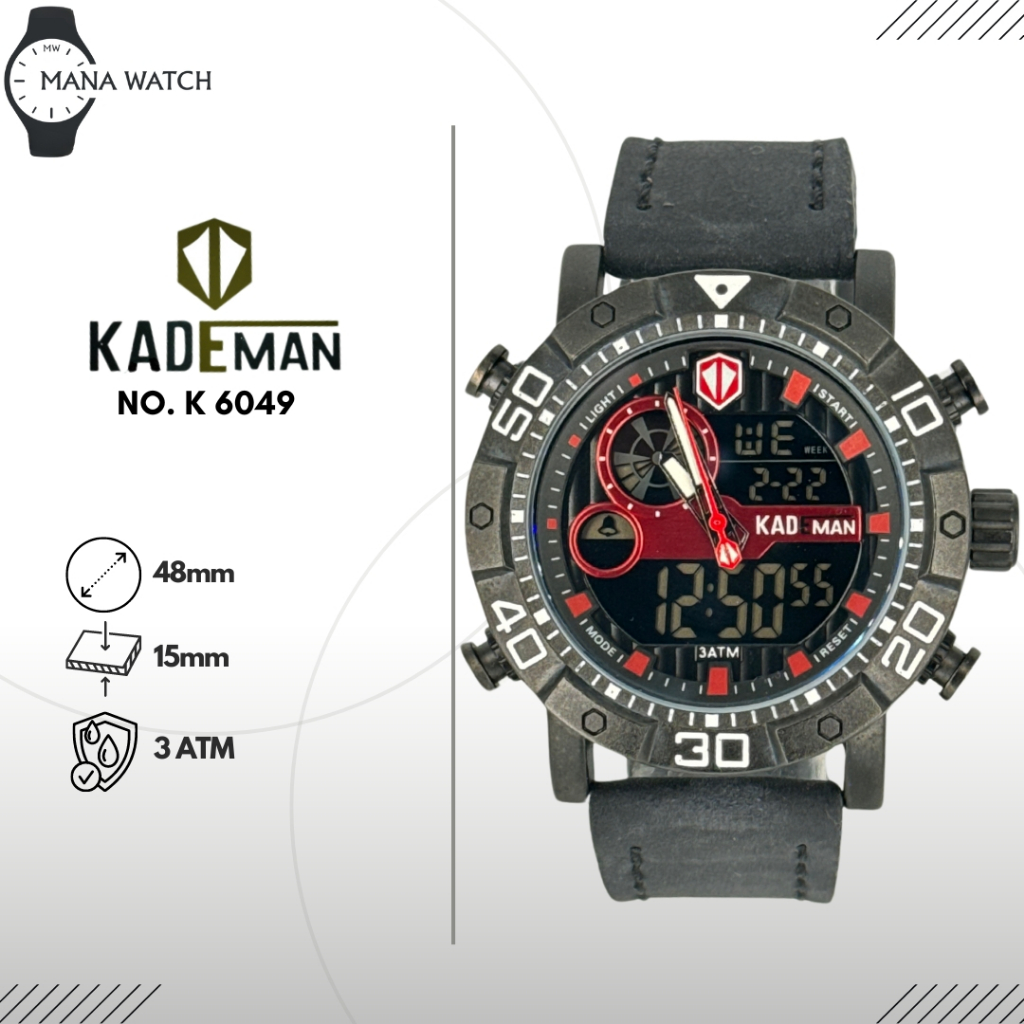 Kademan 6173g shop