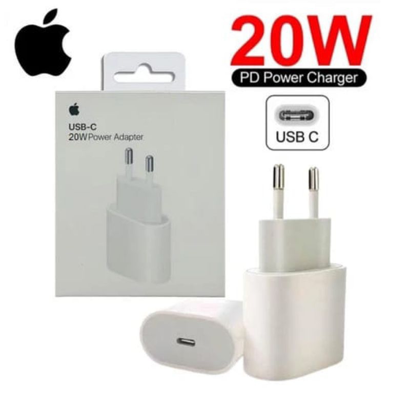 Jual Adaptor PD 20W Original | Shopee Indonesia