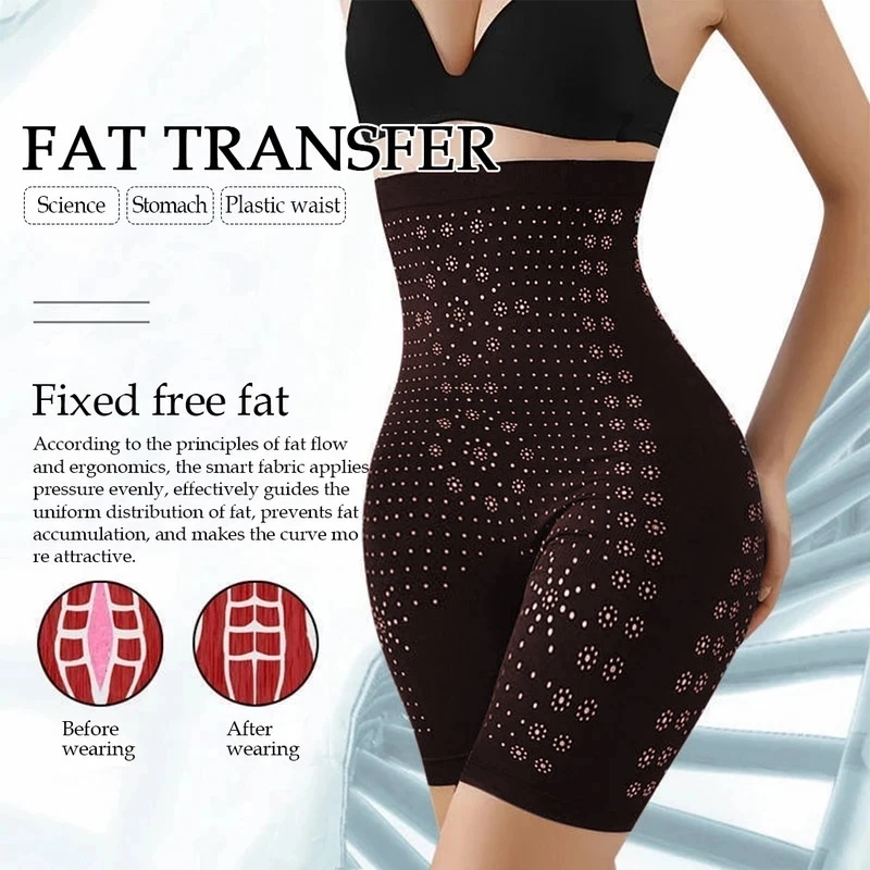 Celana Korset Pelangsing Pengecil Perut Bunci dan Paha Khusus Wanita - AFF | AutoStock