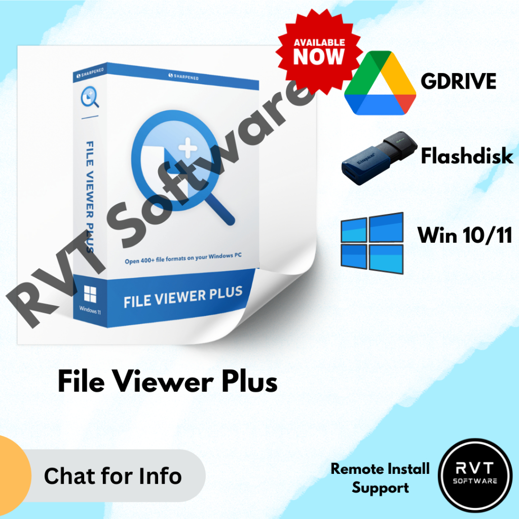 Jual File Viewer Plus 2 (FullVersion) | Shopee Indonesia