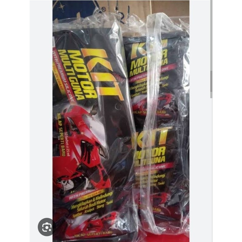 Jual kit poles 12 pcs / 1 renceng | Shopee Indonesia