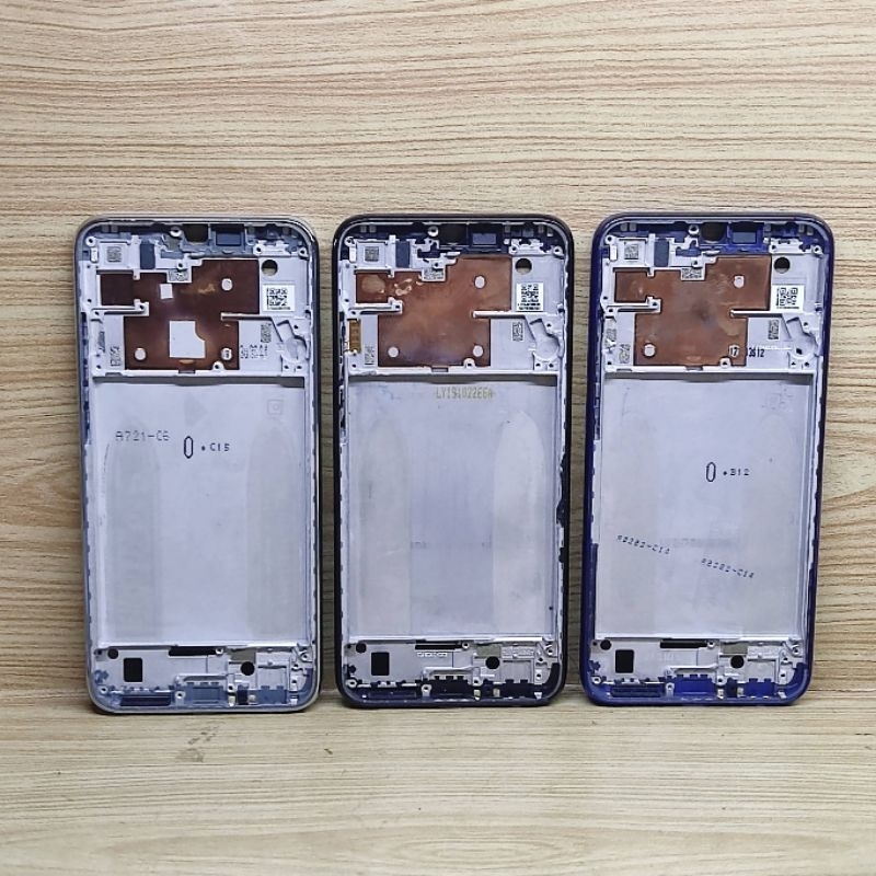 Jual Middle Frame Xiaomi Redmi Note 8 Original Copotan Unit Baru Mulus ...