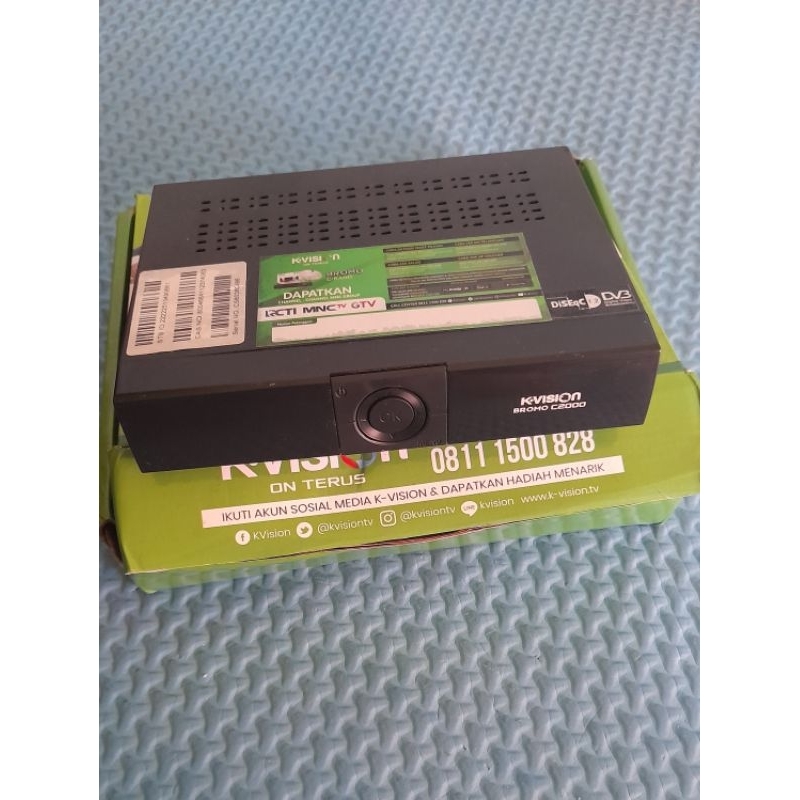 Jual K-VISION | Shopee Indonesia